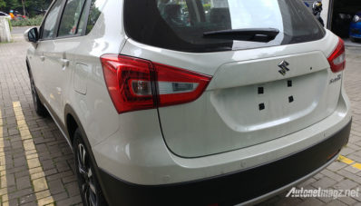 First Impression Review Suzuki SX4 S-Cross Facelift 2018 Indonesia First Impression Review Suzuki SX4 S-Cross Facelift 2018 Indonesia
