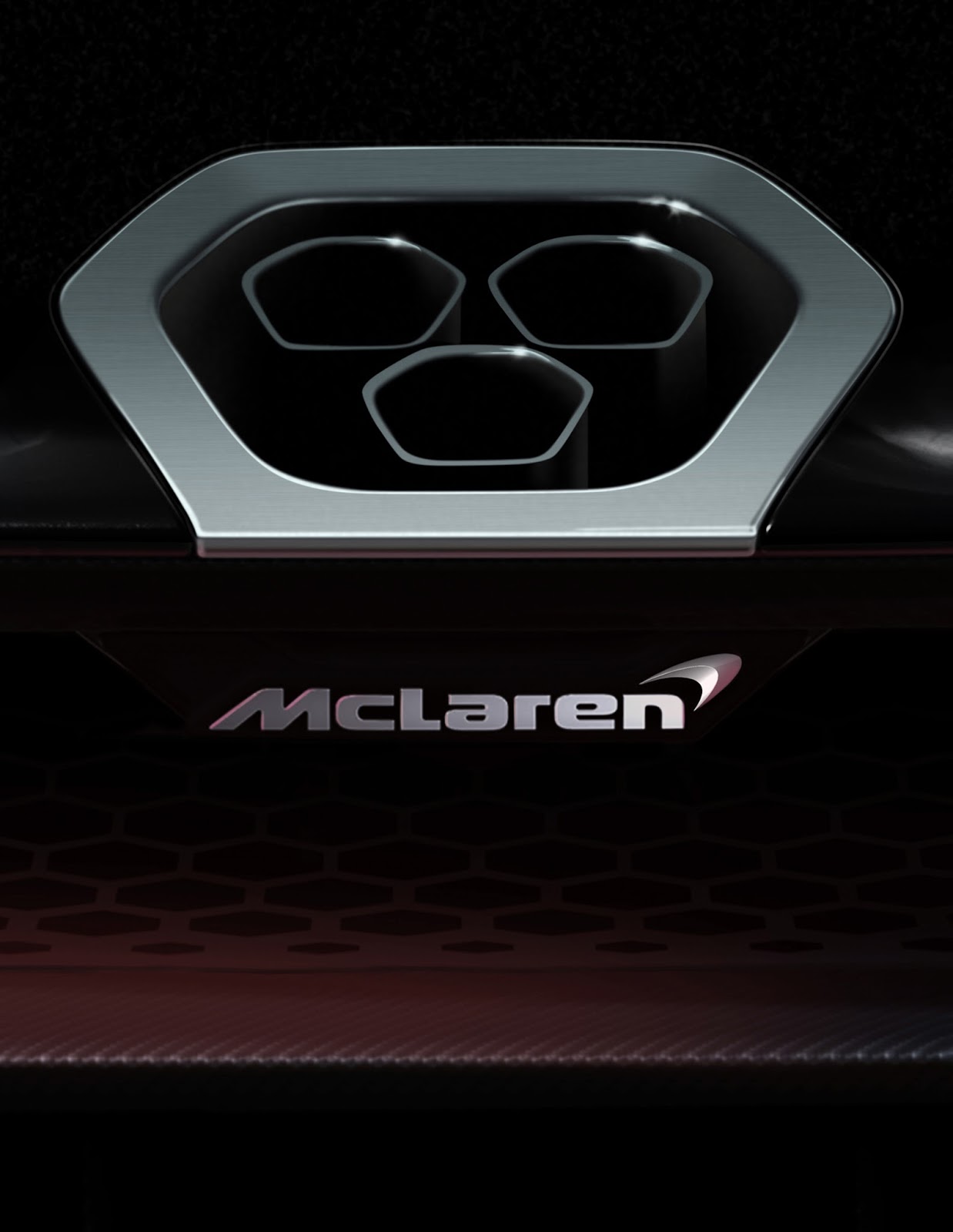 International, mclaren ultimate series bp23 teaser: McLaren Rilis Teaser Hypercar P15, Calon Teror Baru!