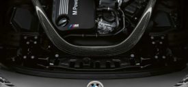 BMW M3 CS 2018 belakang