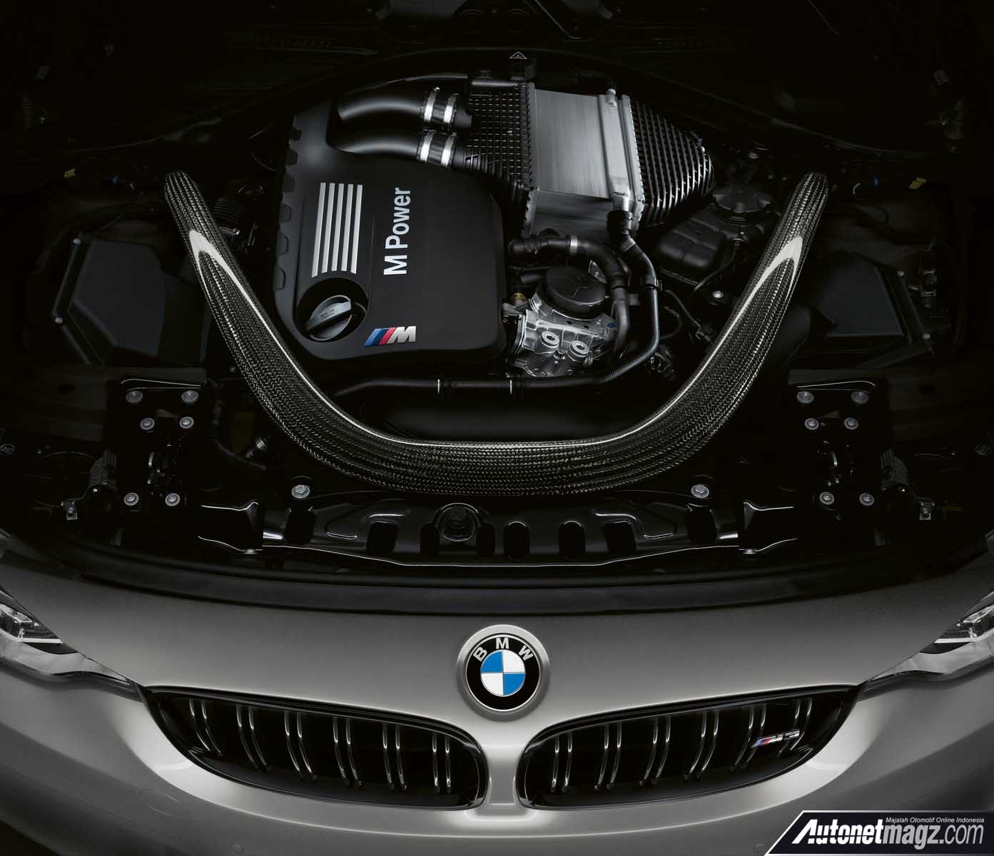 Berita, mesin BMW M3 CS 2018: BMW M3 CS Diperkenalkan, Tenaga Mencapai 453 daya kuda