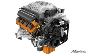 Mau Beli Mesin V8 Hellcat? Siapkan 263 Jutaan