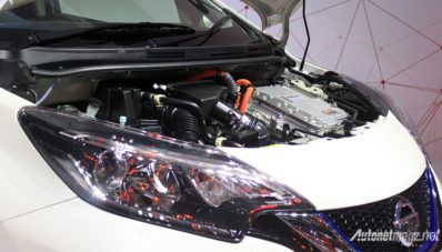 Nissan Note e-Power Siapkan Roadshow, Pertimbangkan Skema CBU