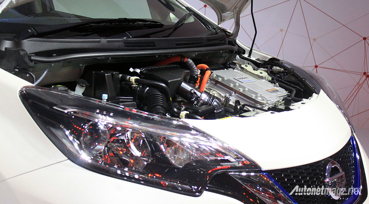 Mobil Baru, mesin nissan note e-power indonesia: Nissan Note e-Power Siapkan Roadshow, Pertimbangkan Skema CBU