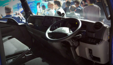 Tokyo Motor Show 2017: Fuso eCanter Jadi Truk Listrik Produksi Massal Pertama Di Dunia Tokyo Motor Show 2017: Fuso eCanter Jadi Truk Listrik Produksi Massal Pertama Di Dunia
