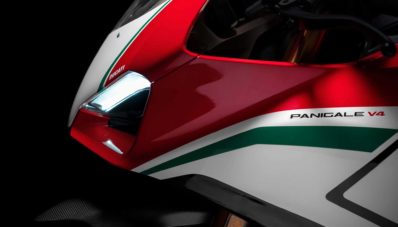 EICMA 2017 : Ducati Panigale V4 Speciale, Lebih Kencang & Ringan