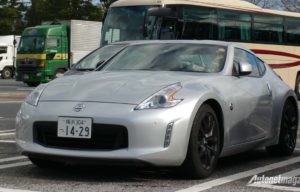 Nissan Fairlady Z Melangkah ke Generasi Selanjutnya Nissan Fairlady Z Melangkah ke Generasi Selanjutnya