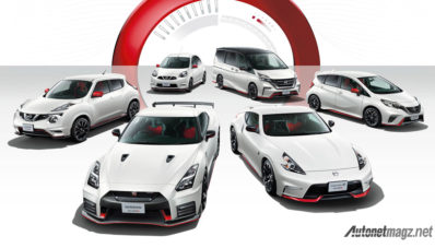 Ikuti Nismo, Autech Kini Serius Digarap Nissan Ikuti Nismo, Autech Kini Serius Digarap Nissan