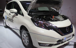 Nissan Targetkan Jual 1 Juta Unit Mobil Listrik di 2022