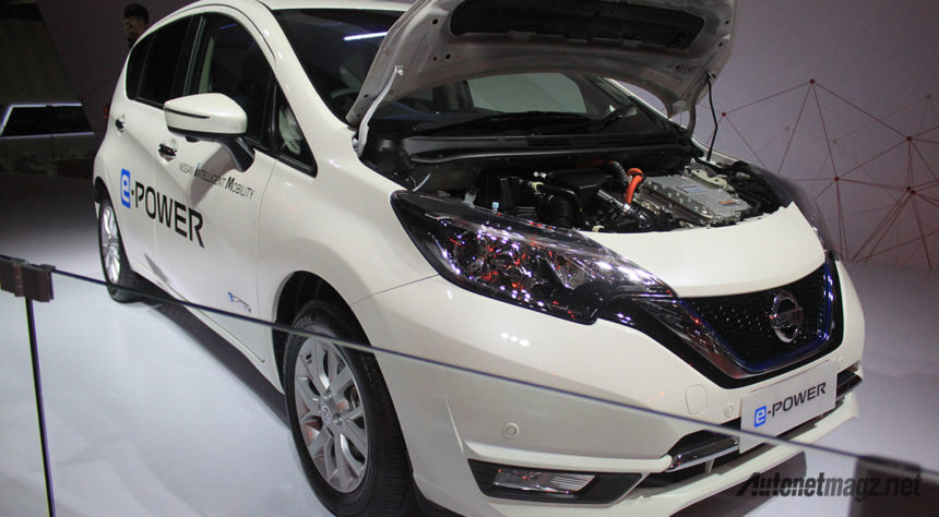 Nissan Targetkan Jual 1 Juta Unit Mobil Listrik di 2022 Nissan Targetkan Jual 1 Juta Unit Mobil Listrik di 2022