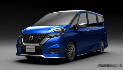 Ikuti Nismo, Autech Kini Serius Digarap Nissan Ikuti Nismo, Autech Kini Serius Digarap Nissan