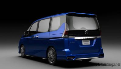 Ikuti Nismo, Autech Kini Serius Digarap Nissan Ikuti Nismo, Autech Kini Serius Digarap Nissan