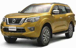 Nissan Xterra Bocor, Calon Rival Fortuner dan Pajero Sport! Nissan Xterra Bocor, Calon Rival Fortuner dan Pajero Sport!