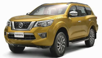 Nissan Xterra Bocor, Calon Rival Fortuner dan Pajero Sport! Nissan Xterra Bocor, Calon Rival Fortuner dan Pajero Sport!