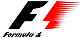 new f1 logo baru 2018
