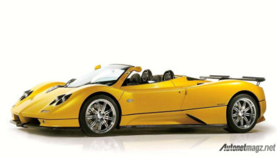 Pagani Tawarkan Restorasi Total Zonda di Pabriknya Pagani Tawarkan Restorasi Total Zonda di Pabriknya