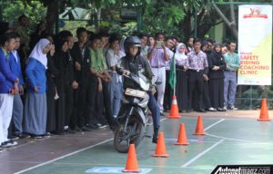 Shell Road Safety Coaching Clinic : Keselamatan Berkendara itu Penting