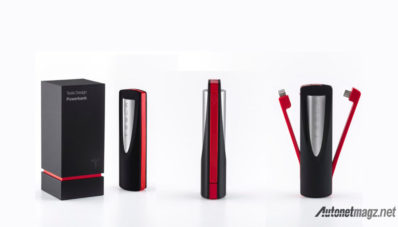 Powerbank Tesla Pakai Baterai Model S, 600 Ribuan Saja Powerbank Tesla Pakai Baterai Model S, 600 Ribuan Saja