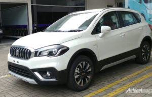 First Impression Review Suzuki SX4 S-Cross Facelift 2018 Indonesia First Impression Review Suzuki SX4 S-Cross Facelift 2018 Indonesia