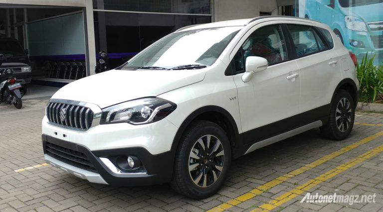 Сузуки sx4 2018