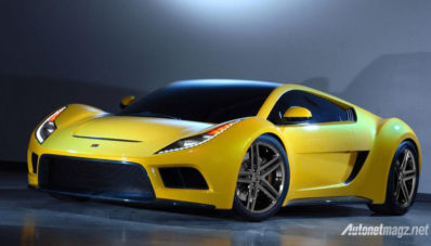 Ramaikan LA Auto Show, Saleen Bawa Mobil Baru Saleen S1 Ramaikan LA Auto Show, Saleen Bawa Mobil Baru Saleen S1