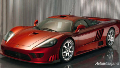 Ramaikan LA Auto Show, Saleen Bawa Mobil Baru Saleen S1 Ramaikan LA Auto Show, Saleen Bawa Mobil Baru Saleen S1