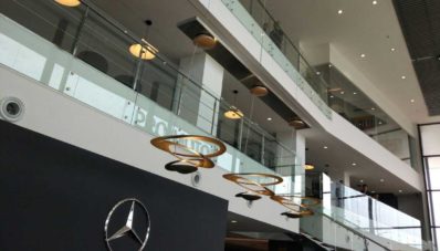 Mercedes-Benz Perkenalkan Dealer Terbaru Mereka, Pro Motor BSD Mercedes-Benz Perkenalkan Dealer Terbaru Mereka, Pro Motor BSD