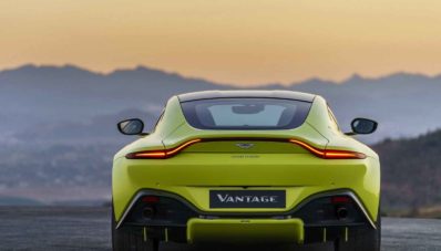 Aston Martin Resmi Rilis Mobil Ikoniknya, New Aston Martin Vantage Aston Martin Resmi Rilis Mobil Ikoniknya, New Aston Martin Vantage