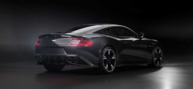 aksen karbon di Aston Martin Vanquish S Ultimate