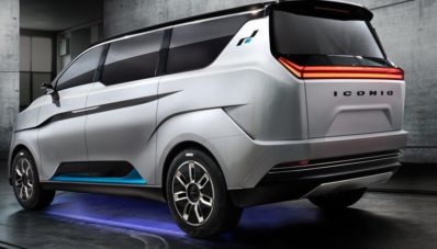 Gandeng Microsoft, ICONIQ Akan Rilis Mobil Listrik Pertama di 2019 Gandeng Microsoft, ICONIQ Akan Rilis Mobil Listrik Pertama di 2019