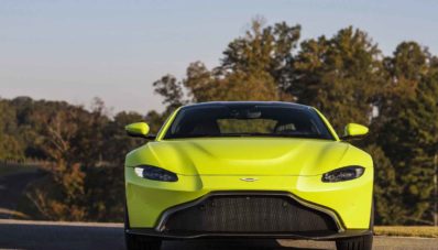 Aston Martin Resmi Rilis Mobil Ikoniknya, New Aston Martin Vantage Aston Martin Resmi Rilis Mobil Ikoniknya, New Aston Martin Vantage