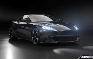 Aston Martin Vanquish S Ultimate : Versi Pamungkas Cuma 175 Unit Aston Martin Vanquish S Ultimate : Versi Pamungkas Cuma 175 Unit