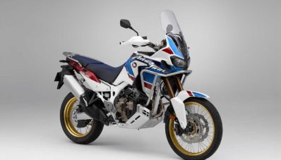 EICMA 2017 : Honda Rilis Africa Twin Adventure Sports, Khusus Offroad