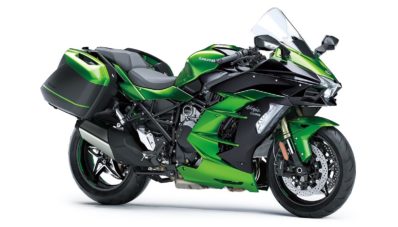 EICMA 2017 : Kawasaki Ninja H2 SX, Motor Tourer Dengan Supercharger EICMA 2017 : Kawasaki Ninja H2 SX, Motor Tourer Dengan Supercharger