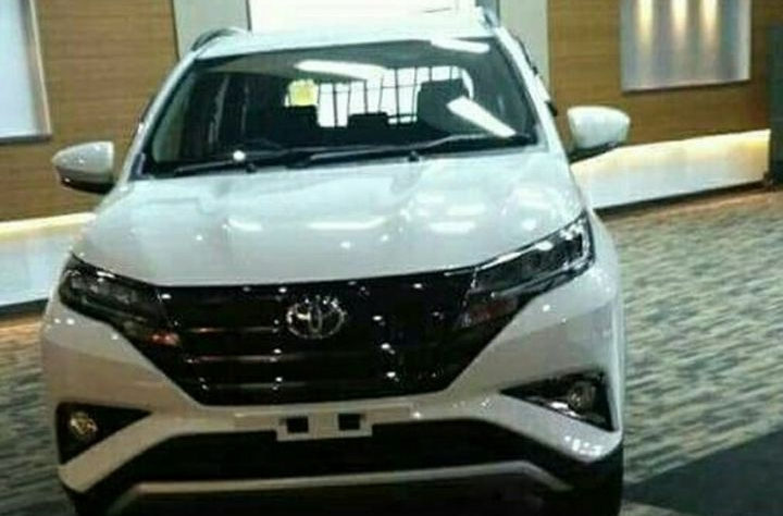 Toyota Rush 2018 Makin Jelas, Berubah Total! - AutonetMagz