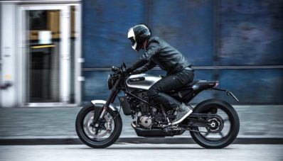 EICMA 2017 : Husqvarna Vitpilen 701 Dirilis, Pakai Mesin 690 Duke EICMA 2017 : Husqvarna Vitpilen 701 Dirilis, Pakai Mesin 690 Duke