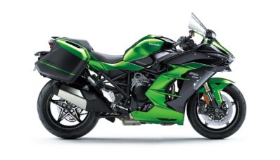 EICMA 2017 : Kawasaki Ninja H2 SX, Motor Tourer Dengan Supercharger EICMA 2017 : Kawasaki Ninja H2 SX, Motor Tourer Dengan Supercharger