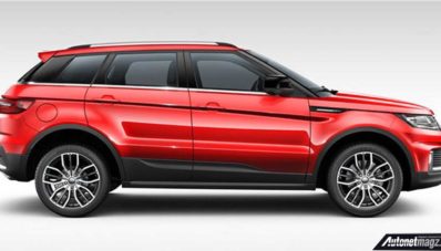 Landwind X7 Facelift Hadir Dengan Tampilan Yang Sedikit Berbeda Landwind X7 Facelift Hadir Dengan Tampilan Yang Sedikit Berbeda