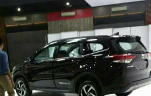 Toyota Rush 2018, Ini Dia Bocoran Fitur – Fiturnya