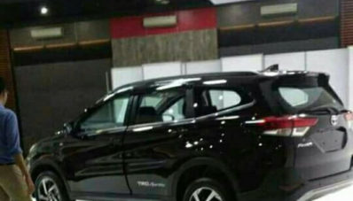 Toyota Rush 2018 Makin Jelas, Berubah Total! Toyota Rush 2018 Makin Jelas, Berubah Total!