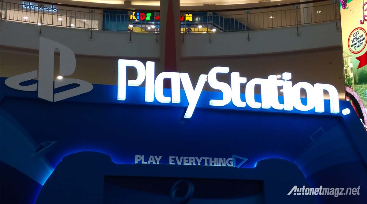 Event, sony playstation 4 play everything ps4 mall kelapa gading: Sony PlayStation Play Everything : Ayo Main Game Baru PS4 Gratis!
