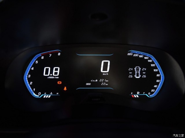 Berita, speedometer Wuling Hongguang S3: Wuling Hongguang S3 Dirilis di China, SUV Pertama Wuling