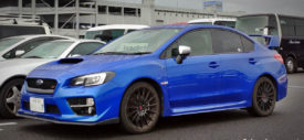 Subaru WRX STI Bakal Pamit dari Eropa Tahun 2018