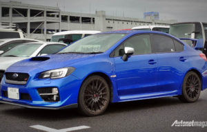 Subaru : Sedan dan Mobil Biasa Masih Bisa Diandalkan Subaru : Sedan dan Mobil Biasa Masih Bisa Diandalkan