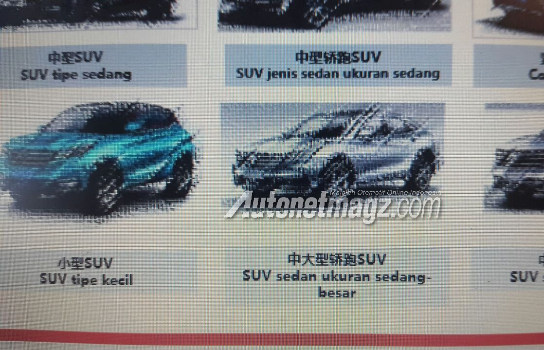 DFSK, suv coupe dfsk 2018: DFSK Punya 7 Mobil Baru Buat Indonesia, Ada SUV Coupe!