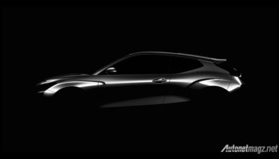 Hyundai Veloster Generasi Baru Berjalan Menuju LA Hyundai Veloster Generasi Baru Berjalan Menuju LA