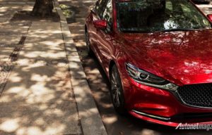 Mazda 6 Facelift : Tampilan Baru Plus Mesin Turbo! Mazda 6 Facelift : Tampilan Baru Plus Mesin Turbo!