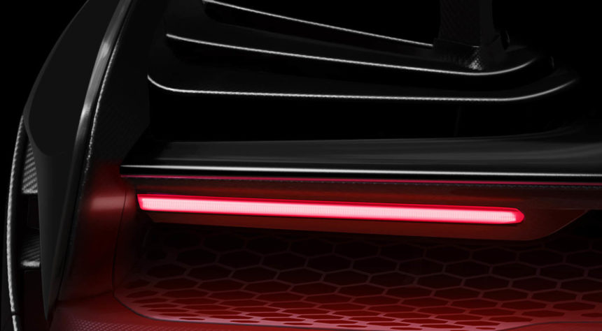 McLaren Rilis Teaser Hypercar P15, Calon Teror Baru! McLaren Rilis Teaser Hypercar P15, Calon Teror Baru!