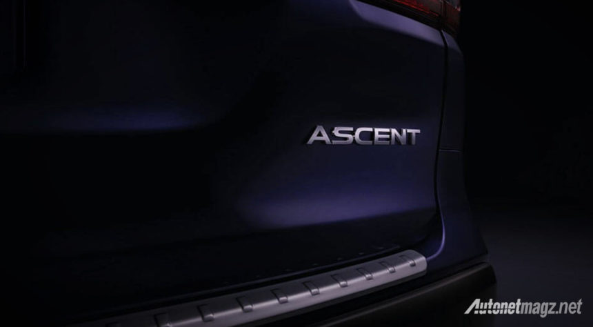 Subaru Ascent, SUV Baru Subbie Dengan Jok 3 Baris Subaru Ascent, SUV Baru Subbie Dengan Jok 3 Baris