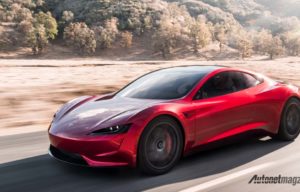 Dahsyatnya Tesla Roadster 2020, 0-100 1,9 Detik Saja! Dahsyatnya Tesla Roadster 2020, 0-100 1,9 Detik Saja!