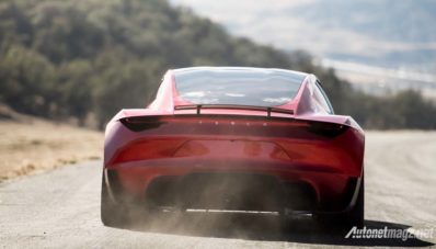 Dahsyatnya Tesla Roadster 2020, 0-100 1,9 Detik Saja! Dahsyatnya Tesla Roadster 2020, 0-100 1,9 Detik Saja!
